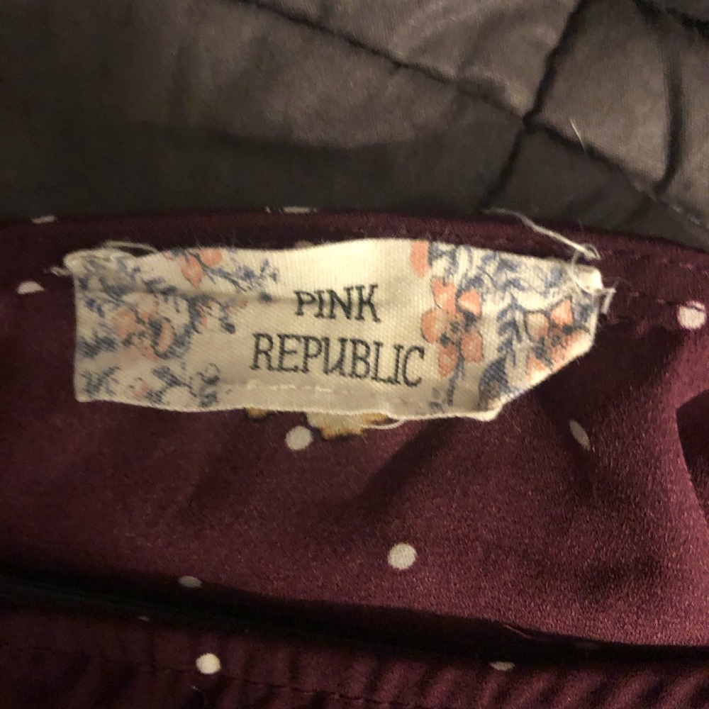 Work Blouse - Picture 2 of 2